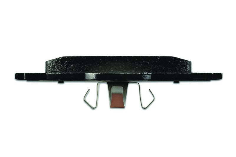 Top View of Front Disc Brake Pad Set PAGID 355008851