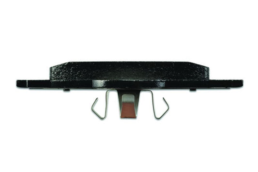 Top View of Front Disc Brake Pad Set PAGID 355008851