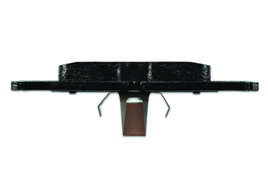 Top View of Front Disc Brake Pad Set PAGID 355009301