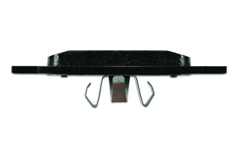 Top View of Front Disc Brake Pad Set PAGID 355011191