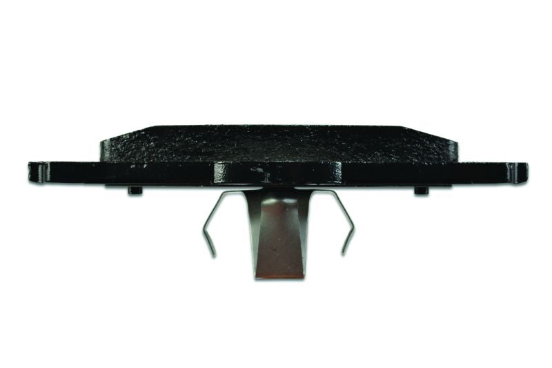 Top View of Front Disc Brake Pad Set PAGID 355011571