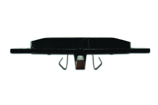 Top View of Front Disc Brake Pad Set PAGID 355012541