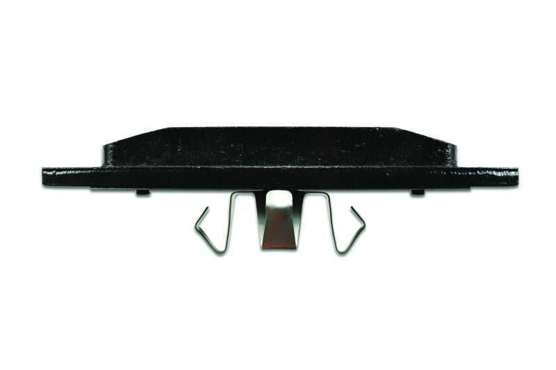 Top View of Front Disc Brake Pad Set PAGID 355012891