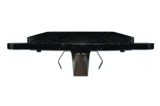 Top View of Front Disc Brake Pad Set PAGID 355013001