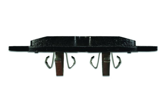 Top View of Front Disc Brake Pad Set PAGID 355014541