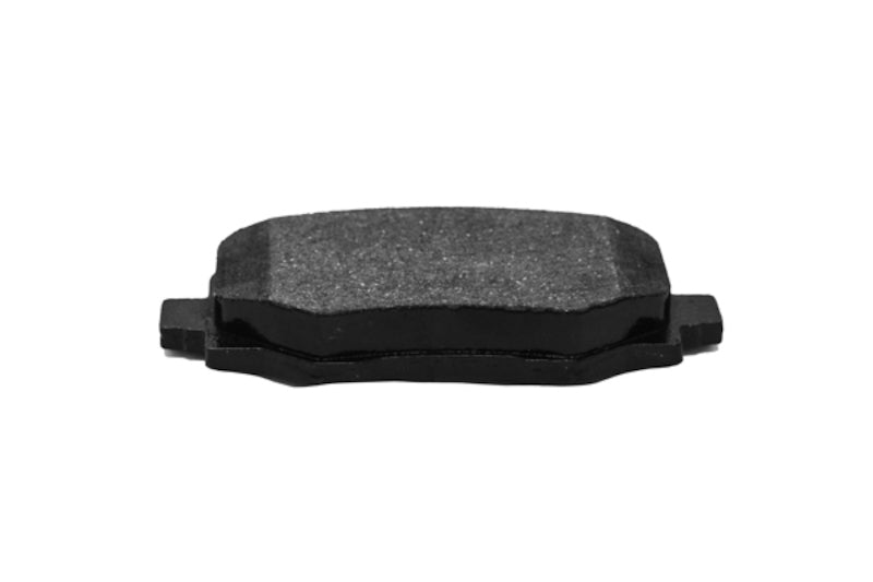 Side View of Rear Disc Brake Pad Set PAGID 355025481