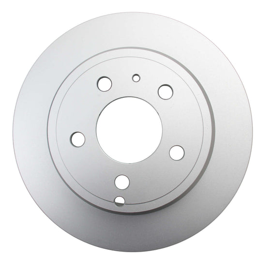 Top View of Rear Disc Brake Rotor PAGID 355103702