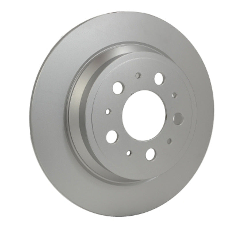 Front View of Rear Disc Brake Rotor PAGID 355107092