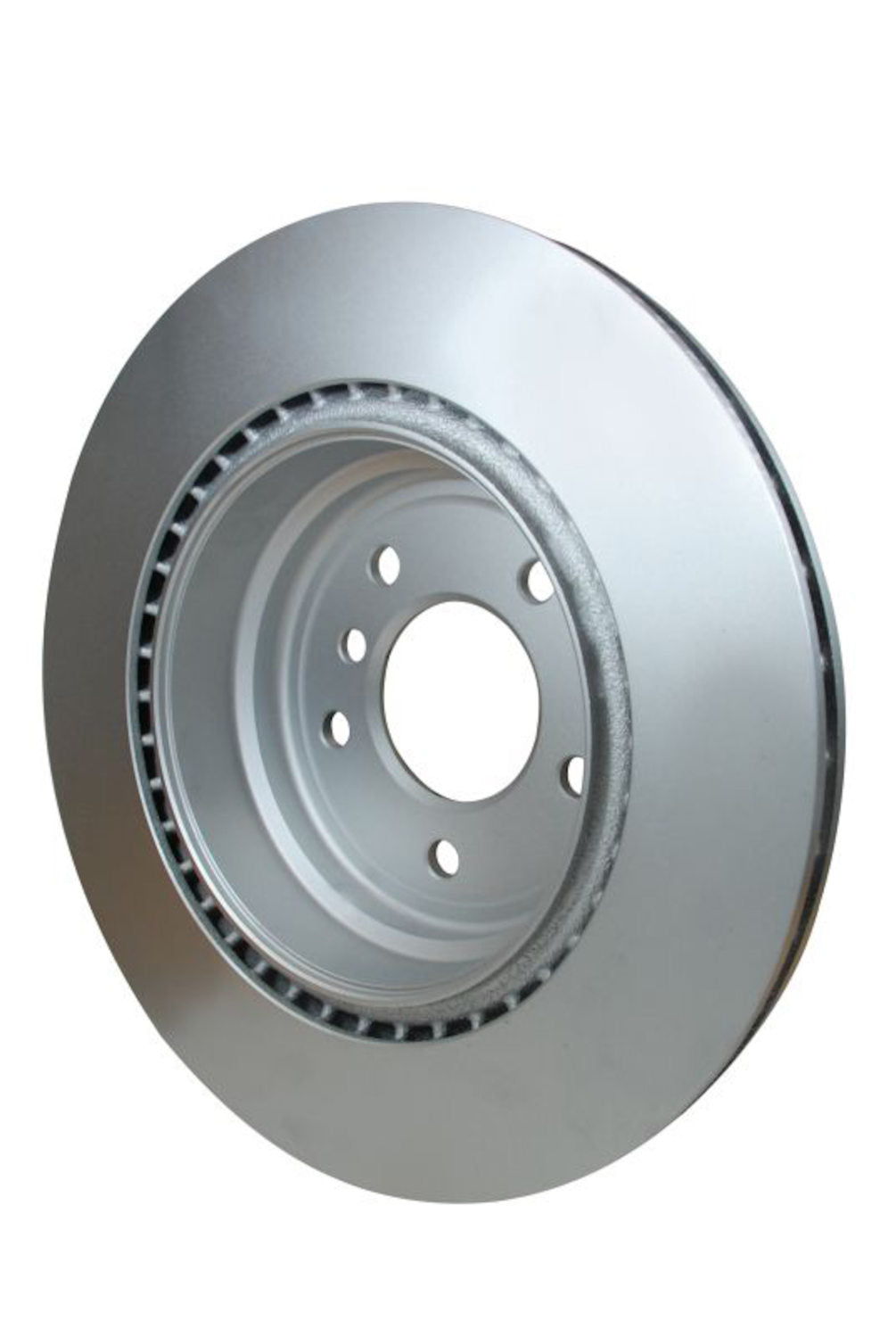 Back View of Rear Disc Brake Rotor PAGID 355111962