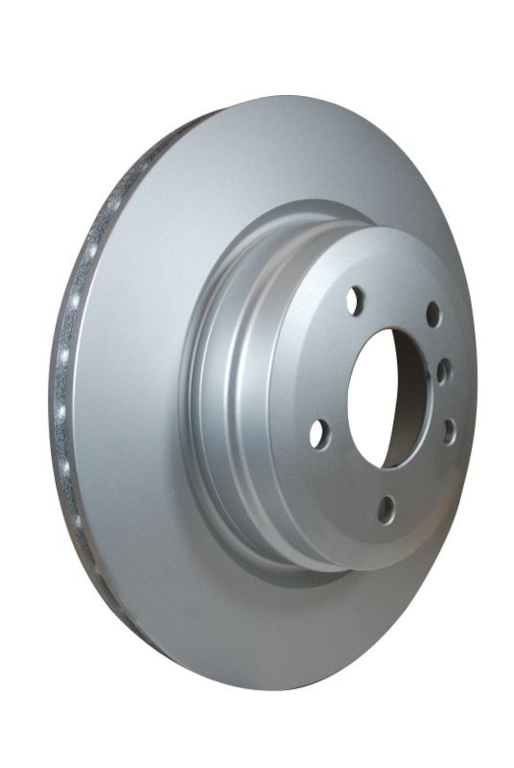 Front View of Rear Disc Brake Rotor PAGID 355111962