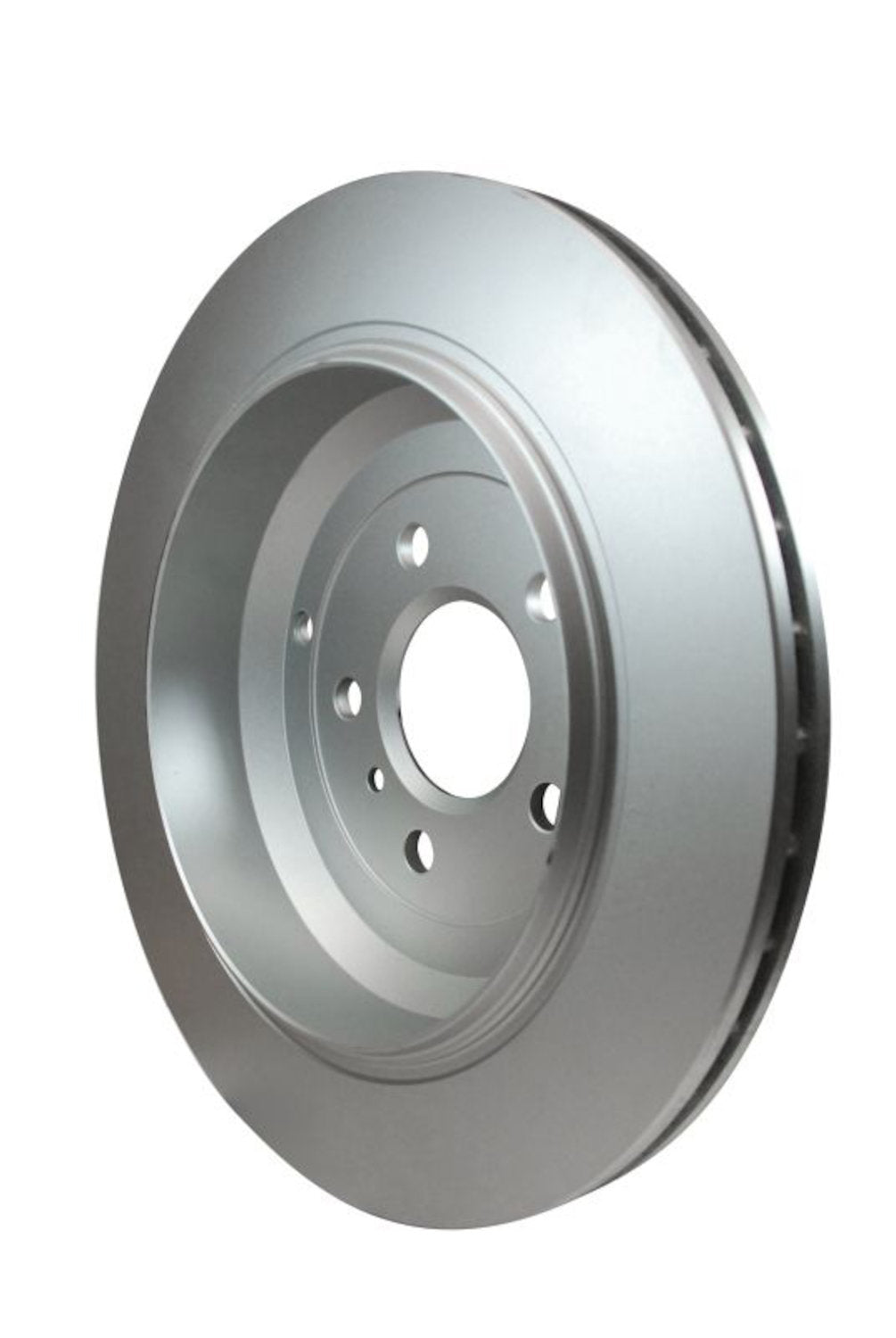 Back View of Rear Disc Brake Rotor PAGID 355113232