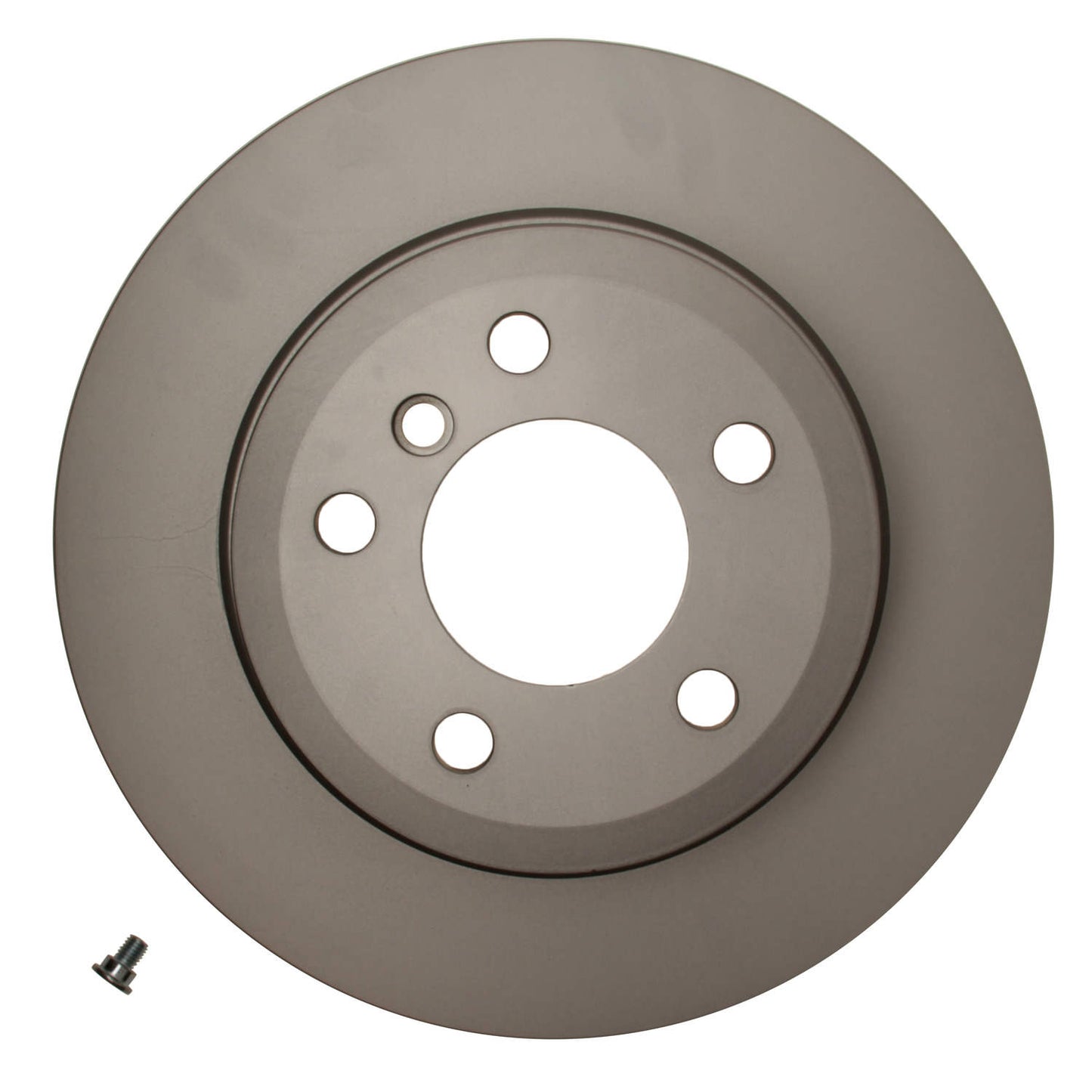 Top View of Rear Disc Brake Rotor PAGID 355114002