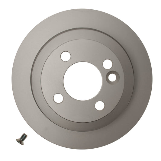 Top View of Rear Disc Brake Rotor PAGID 355115262