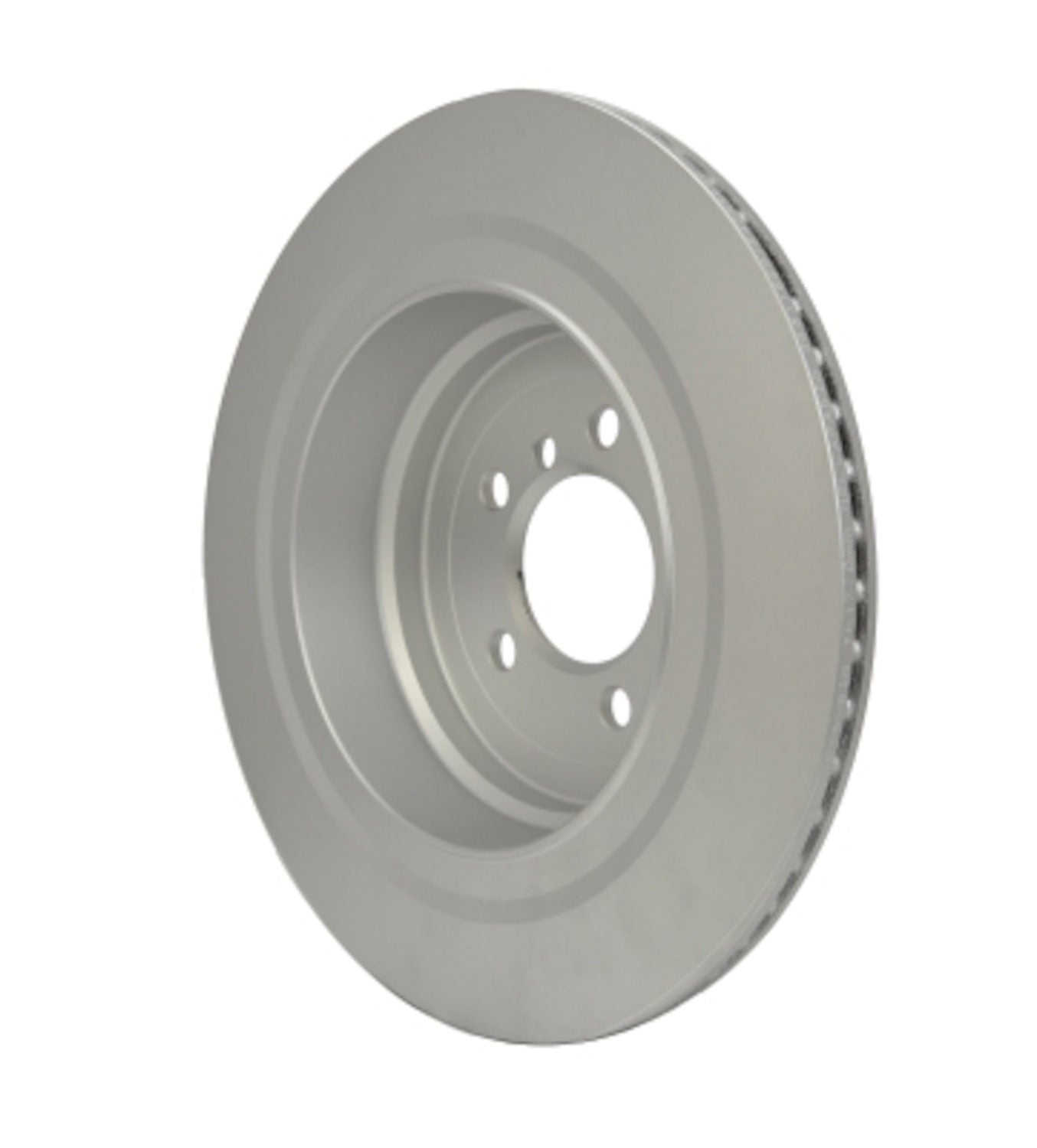 Back View of Rear Disc Brake Rotor PAGID 355115292