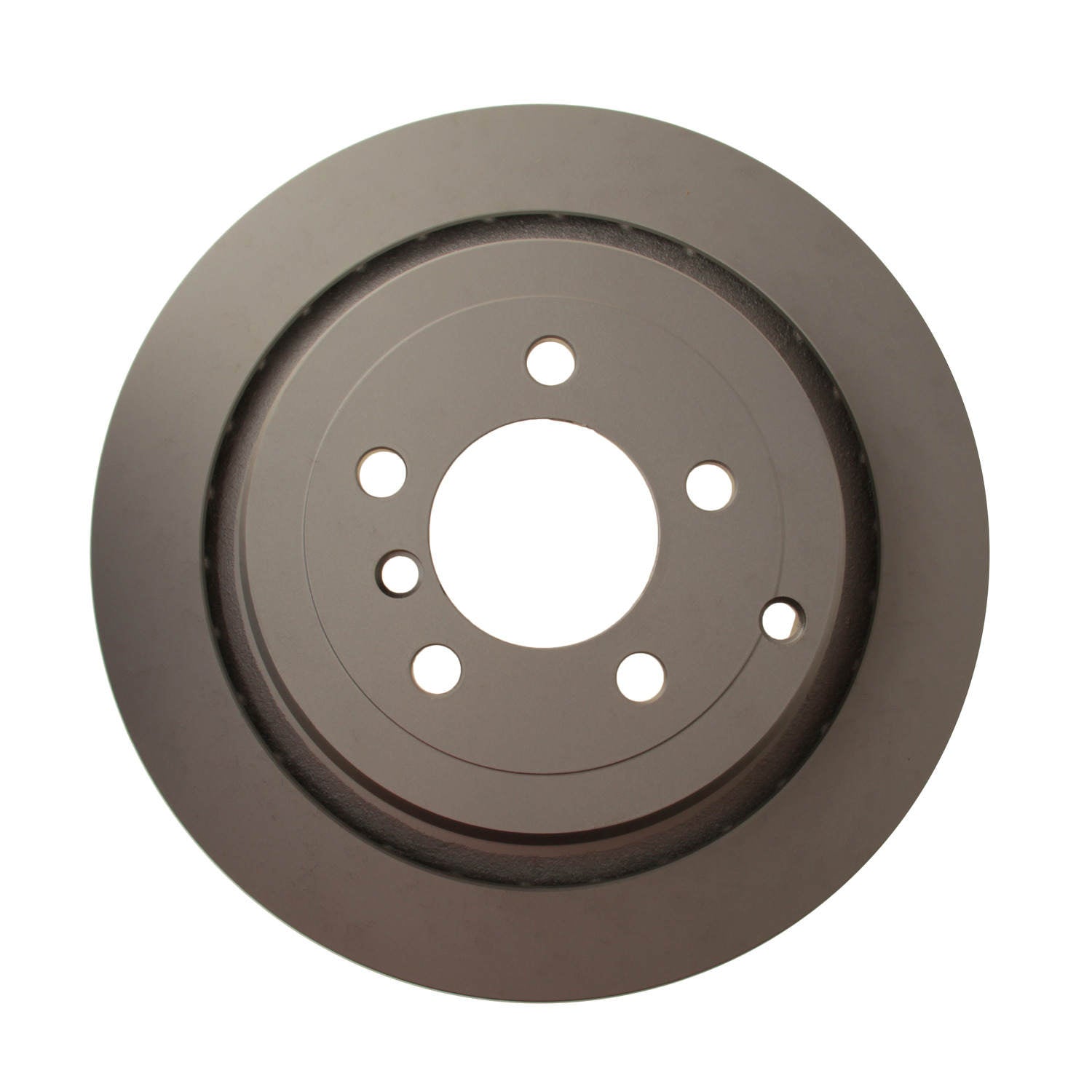 Top View of Rear Disc Brake Rotor PAGID 355115292