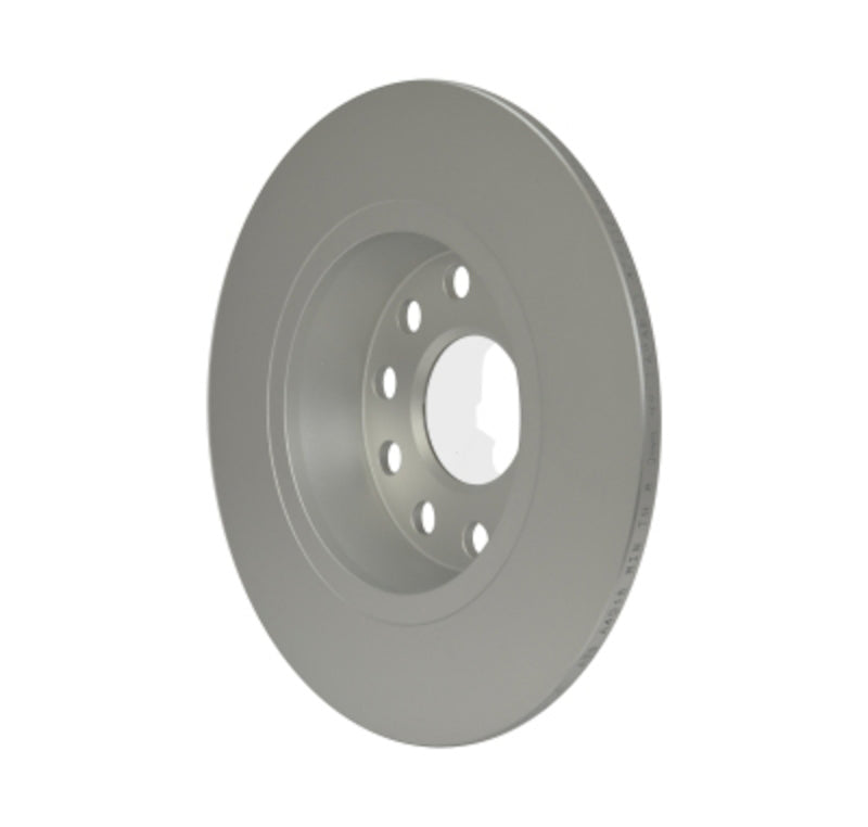 Back View of Rear Disc Brake Rotor PAGID 355116972