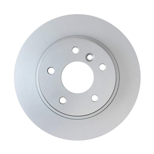 Top View of Rear Disc Brake Rotor PAGID 355121892