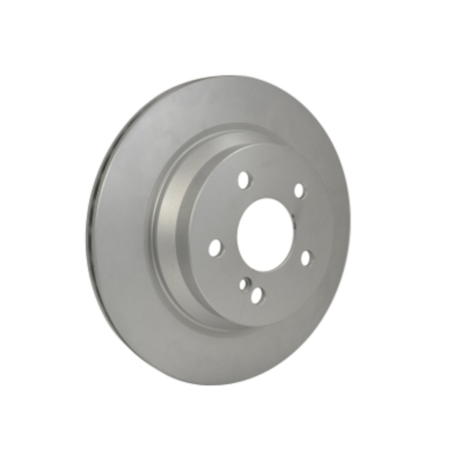 Front View of Rear Disc Brake Rotor PAGID 355122532