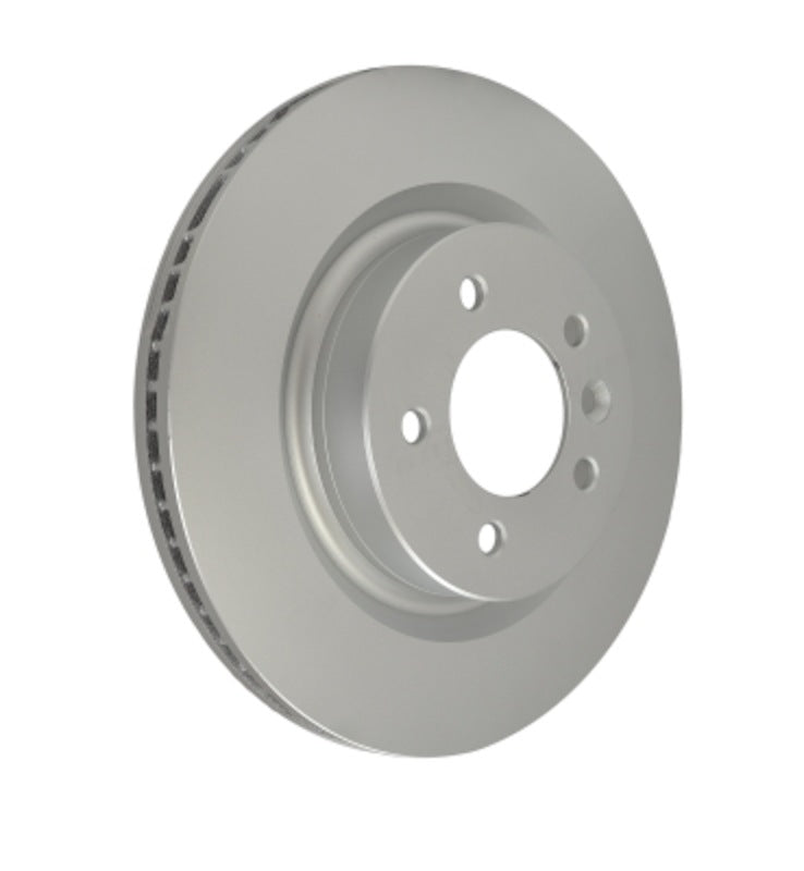 Front View of Front Disc Brake Rotor PAGID 355122752