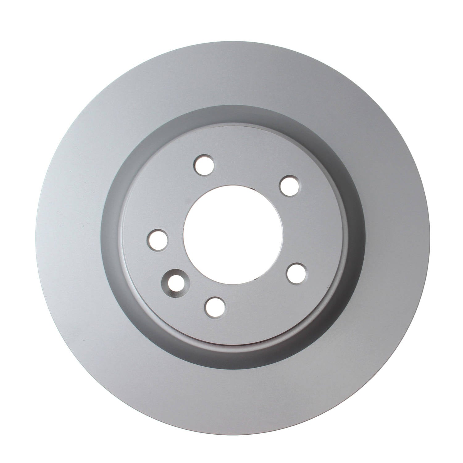 Top View of Front Disc Brake Rotor PAGID 355122752