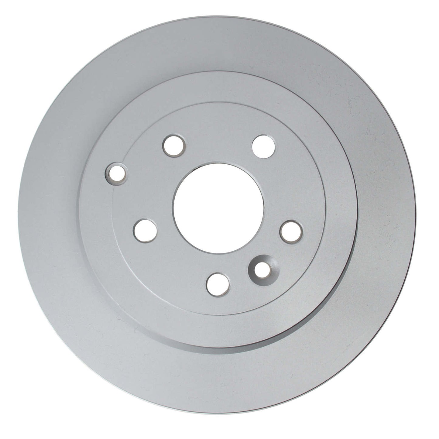 Top View of Rear Disc Brake Rotor PAGID 355122932