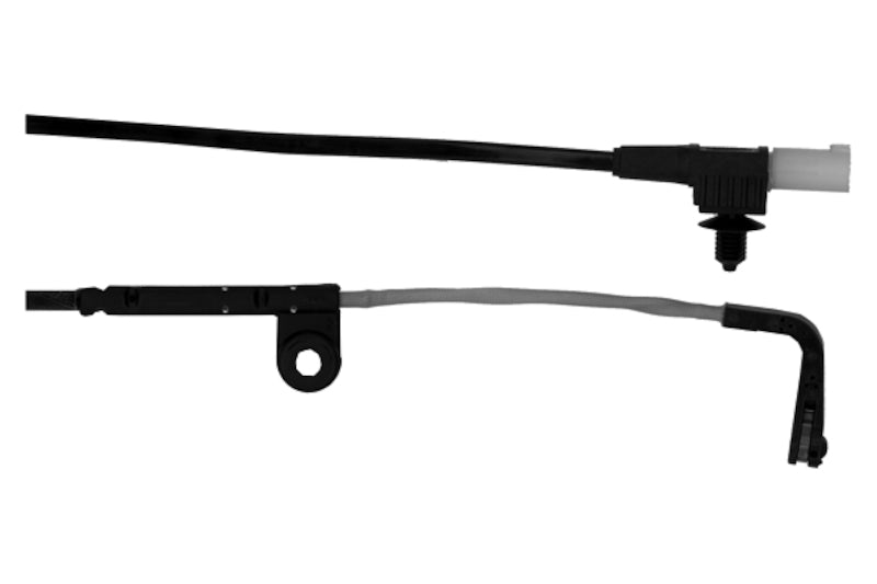 Front View of Rear Disc Brake Pad Wear Sensor PAGID 355251331