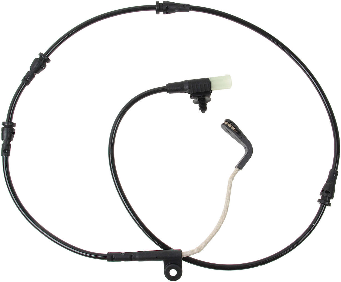 Top View of Rear Disc Brake Pad Wear Sensor PAGID 355251331