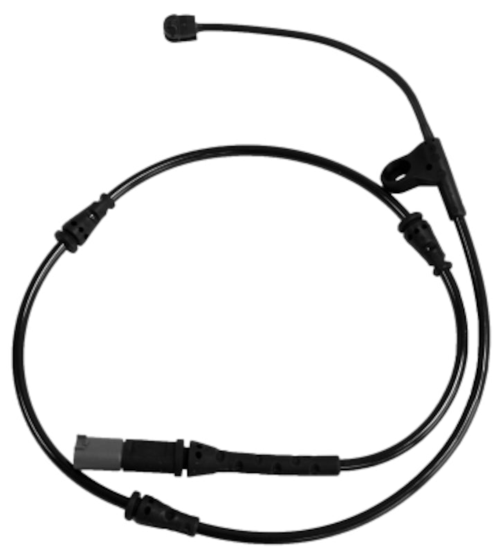 Front View of Front Disc Brake Pad Wear Sensor PAGID 355251831