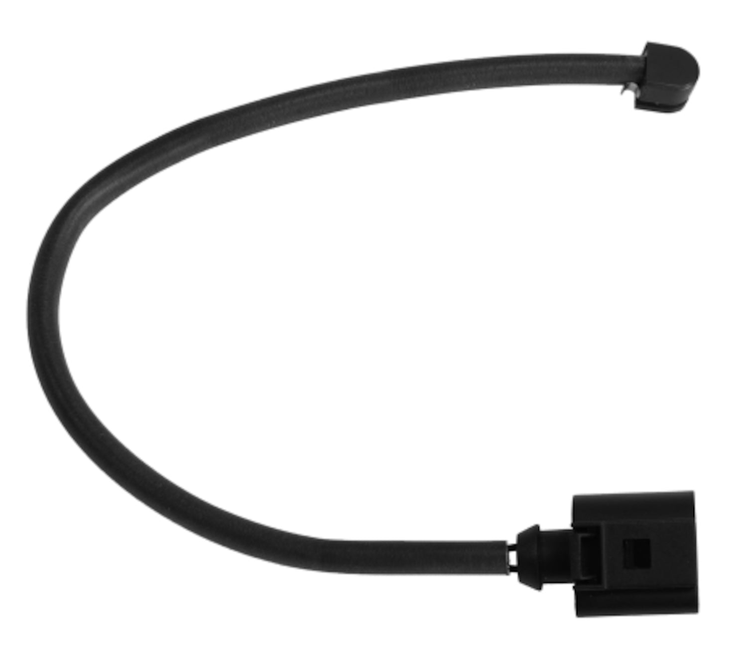 Front View of Front Disc Brake Pad Wear Sensor PAGID 355251921