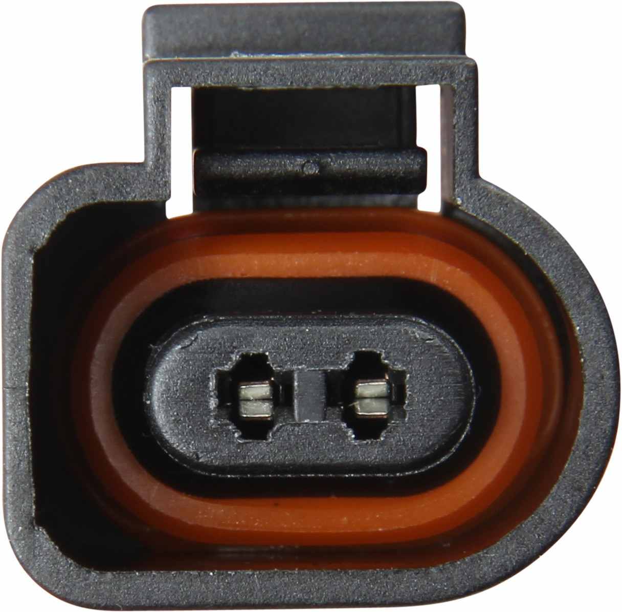 Connector View of Front Disc Brake Pad Wear Sensor PAGID 355251941