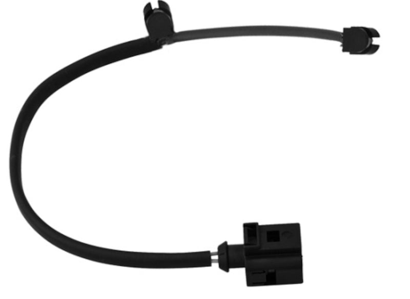 Front View of Rear Disc Brake Pad Wear Sensor PAGID 355252291