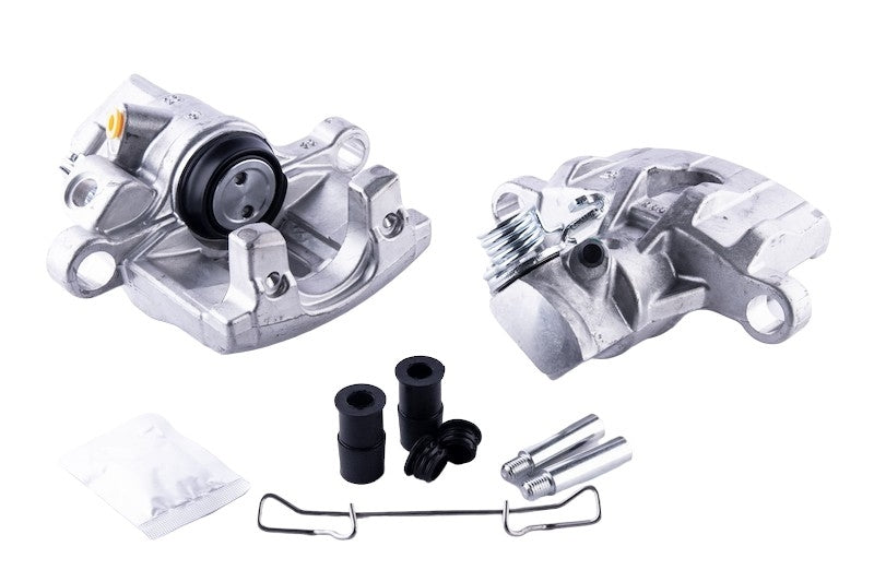 Kit View of Rear Right Disc Brake Caliper PAGID 355782681