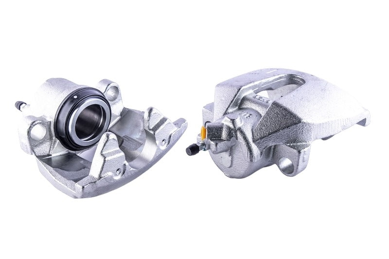 Front View of Front Left Disc Brake Caliper PAGID 355791491