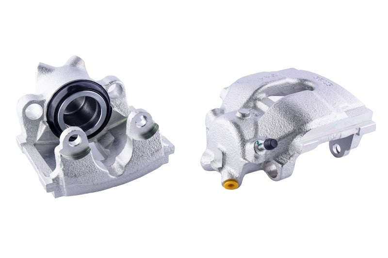 Front View of Front Left Disc Brake Caliper PAGID 355792491