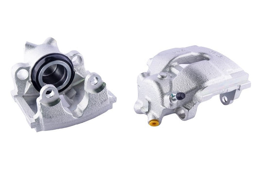 Front View of Front Left Disc Brake Caliper PAGID 355792491