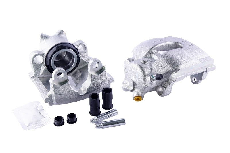 Kit View of Front Left Disc Brake Caliper PAGID 355792491