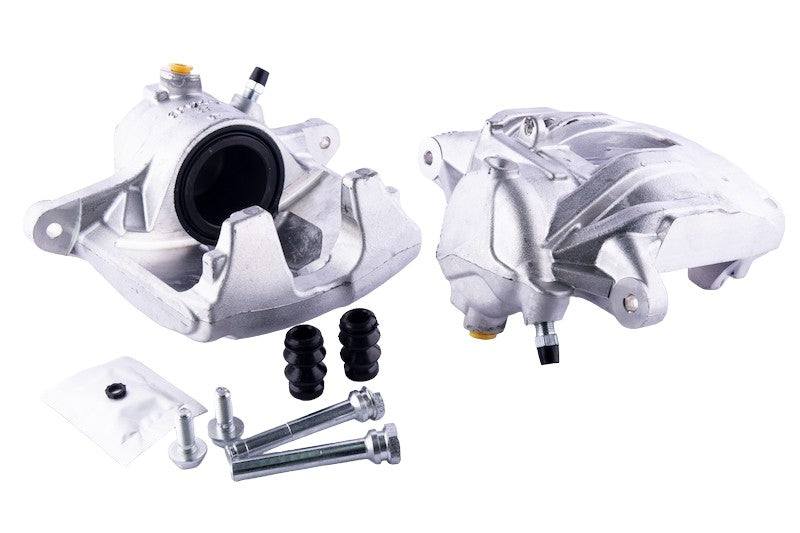 Kit View of Front Left Disc Brake Caliper PAGID 355793531