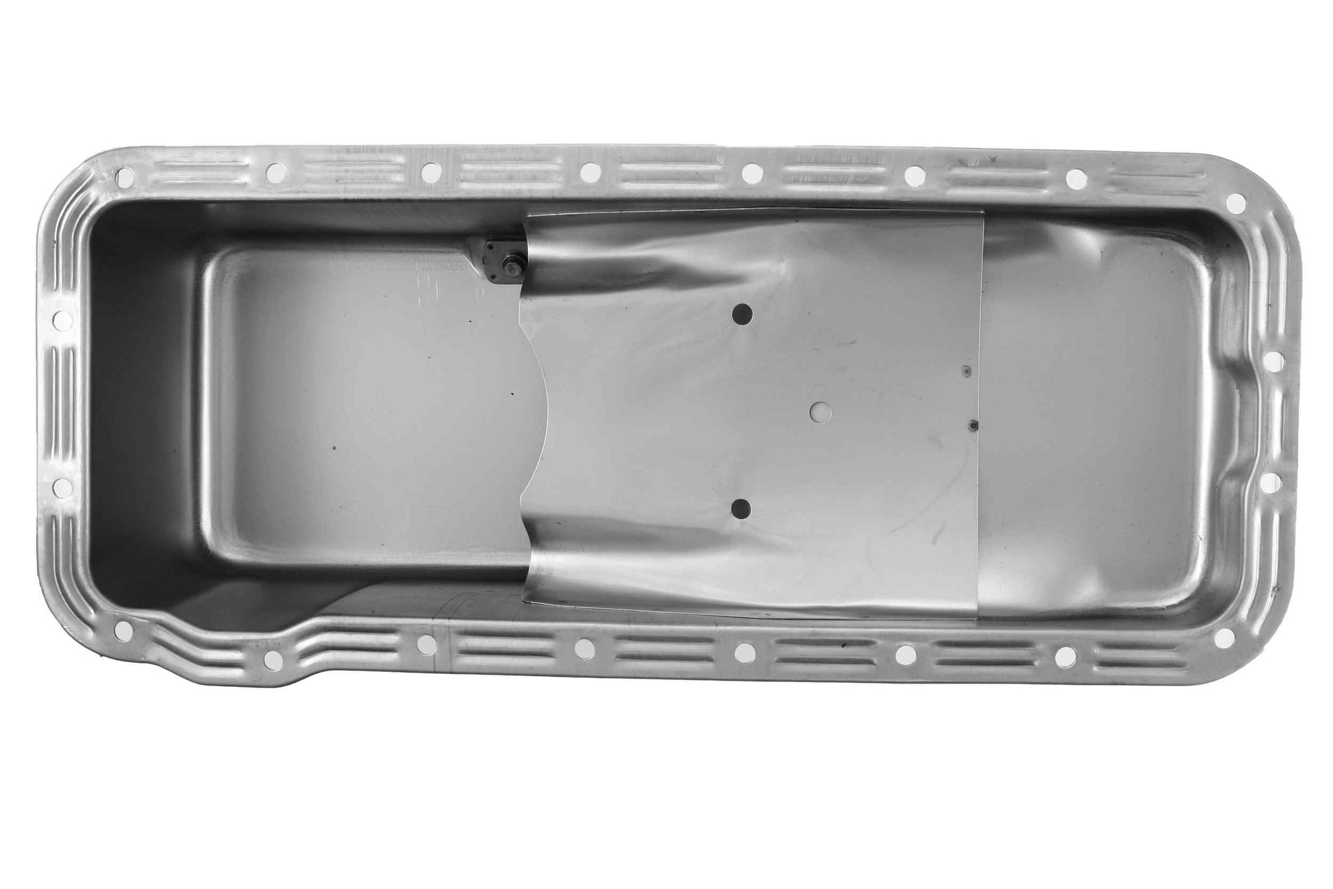 Front View of Engine Oil Pan PIONEER 501171