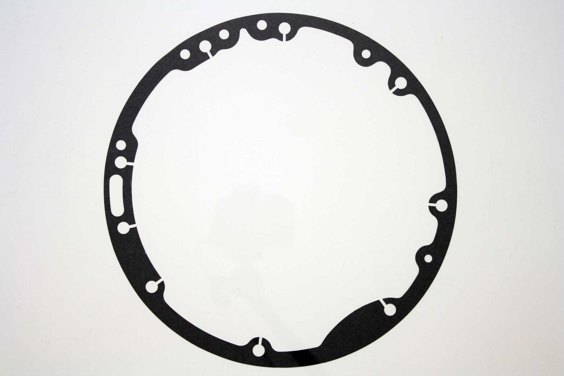 Front View of Automatic Transmission Oil Pump Gasket PIONEER 749119