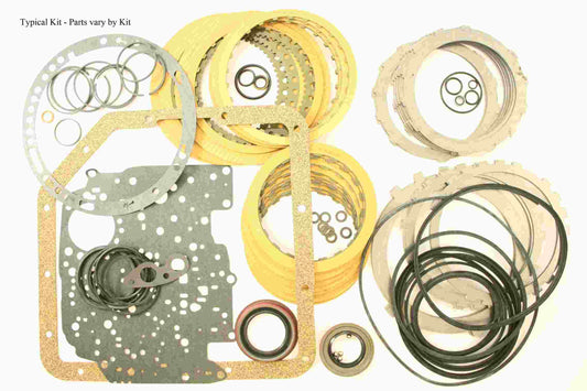 Front View of Automatic Transmission Master Repair Kit PIONEER 752064