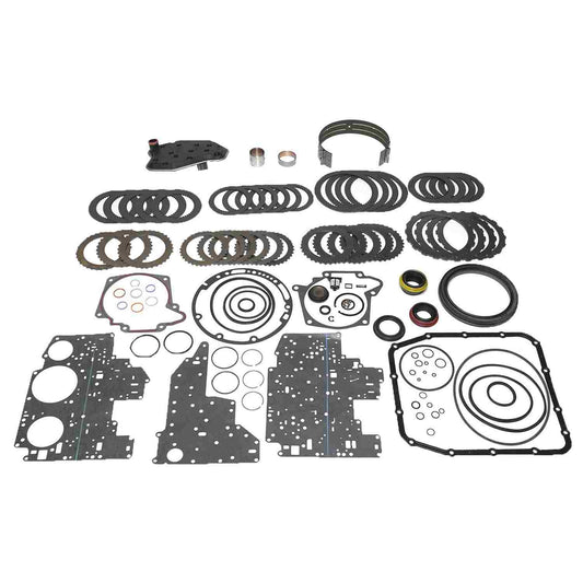 Front View of Automatic Transmission Master Repair Kit PIONEER 753074