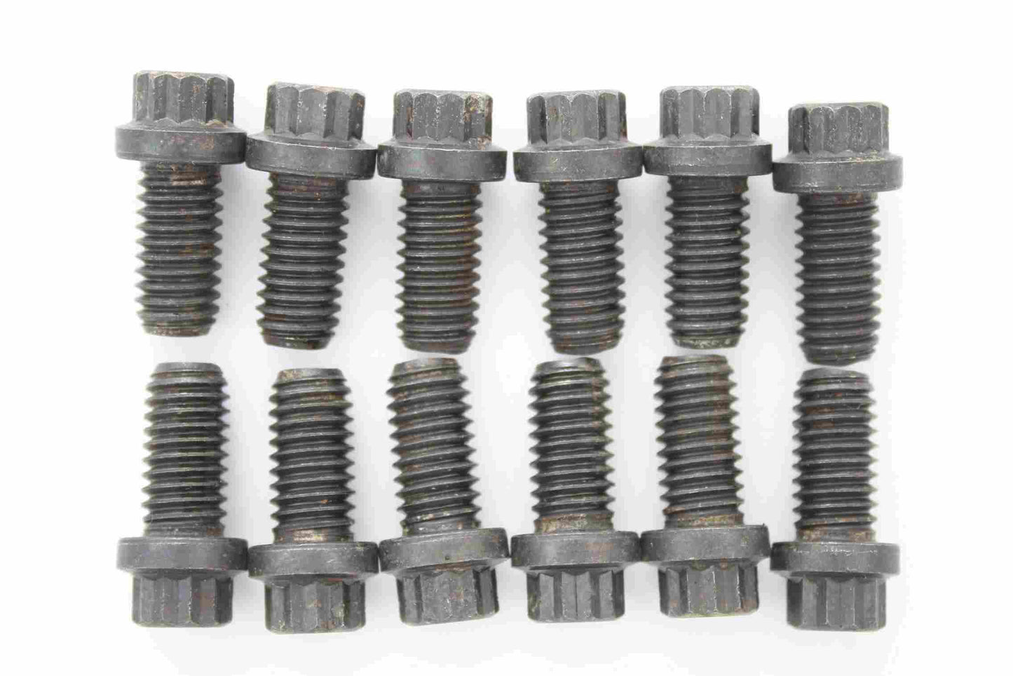 Front View of Engine Cylinder Head Bolt Set PIONEER 854023