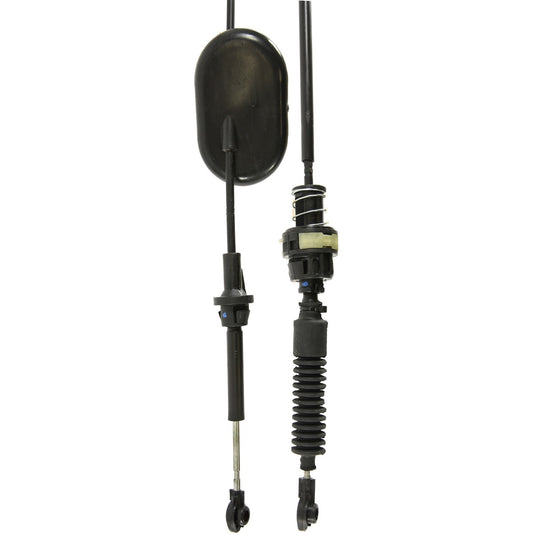 Front View of Automatic Transmission Shifter Cable PIONEER CA-1192