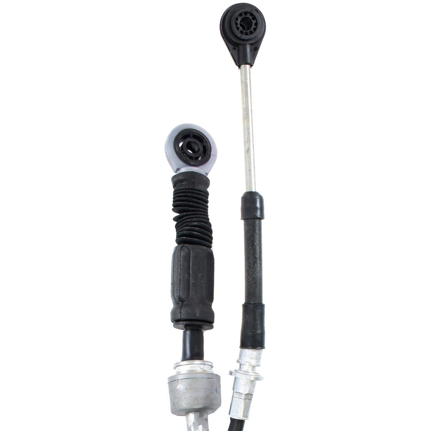 Front View of Manual Transmission Shift Cable PIONEER CA-8208