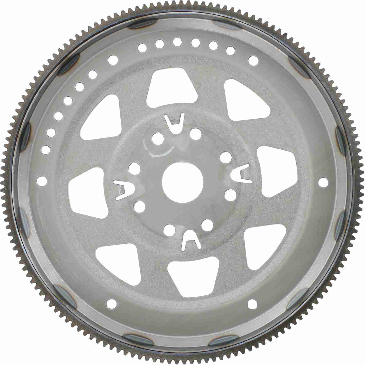 Front View of Automatic Transmission Flexplate PIONEER FRA-533