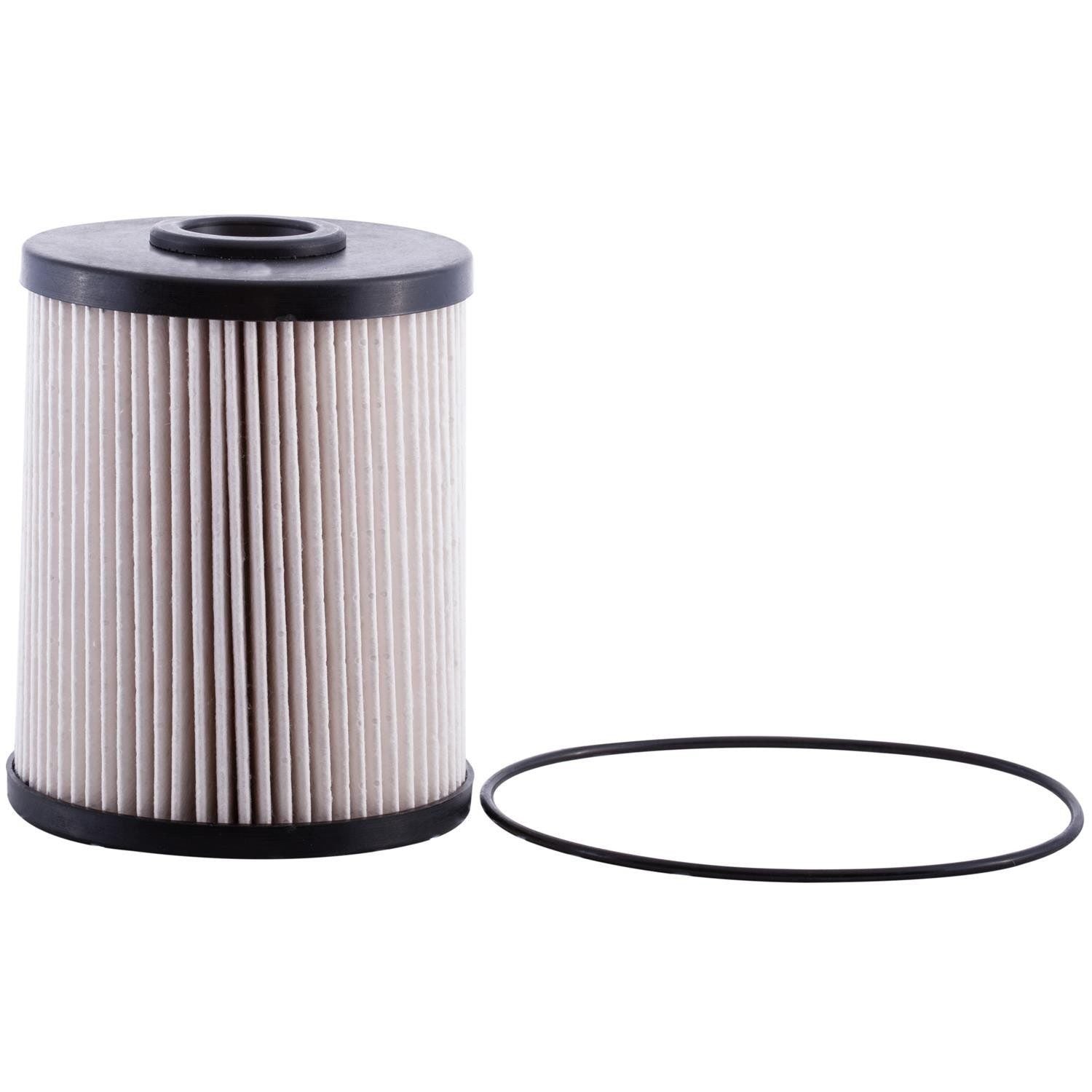 Front View of Cabin Air Filter PRONTO DF6097