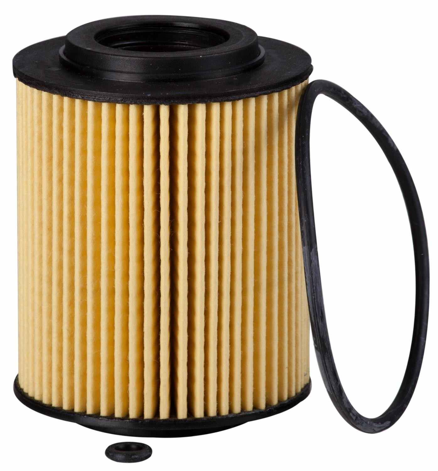 Front View of Engine Oil Filter PRONTO P3969EX