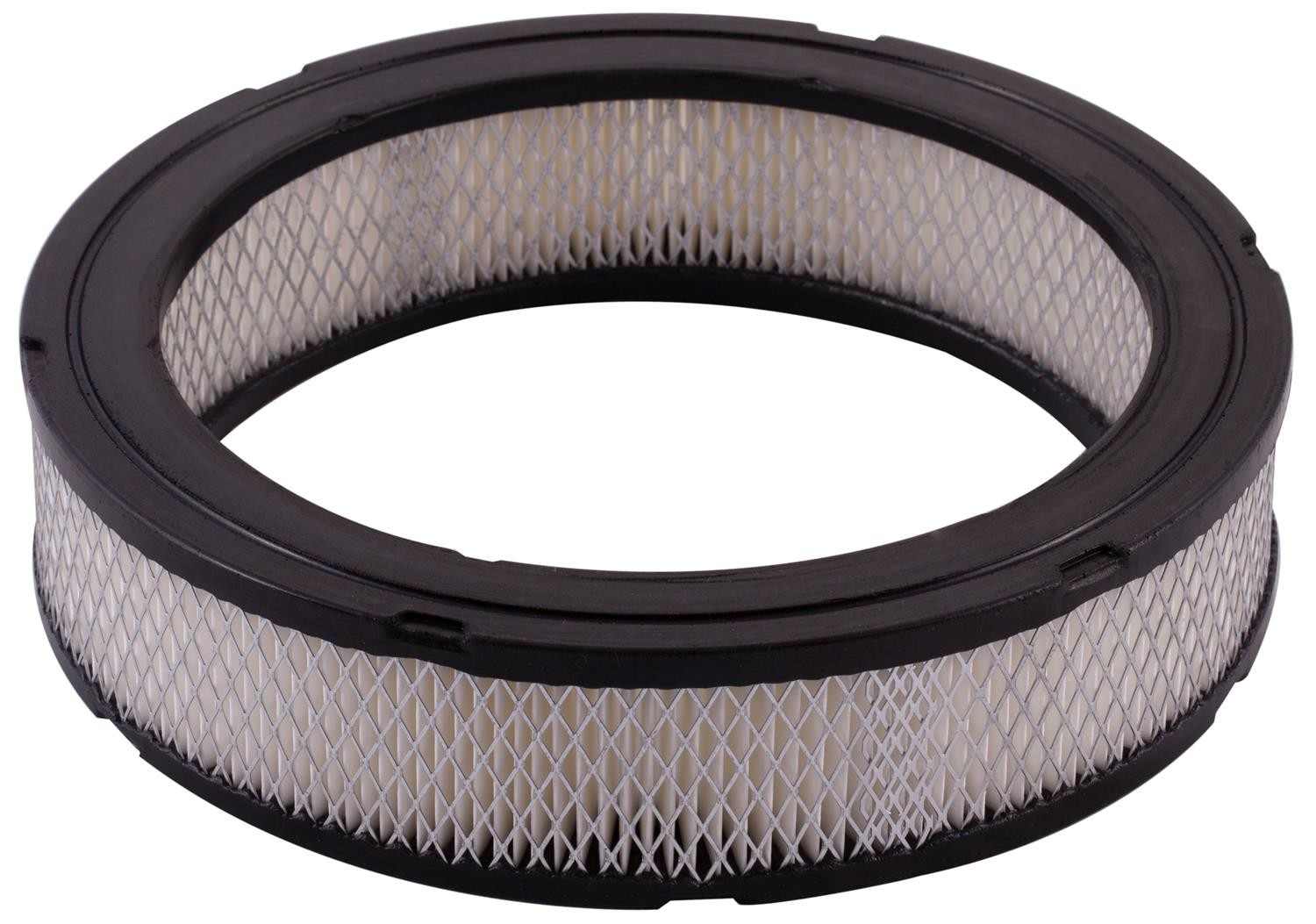 Angle View of Air Filter PRONTO PA103