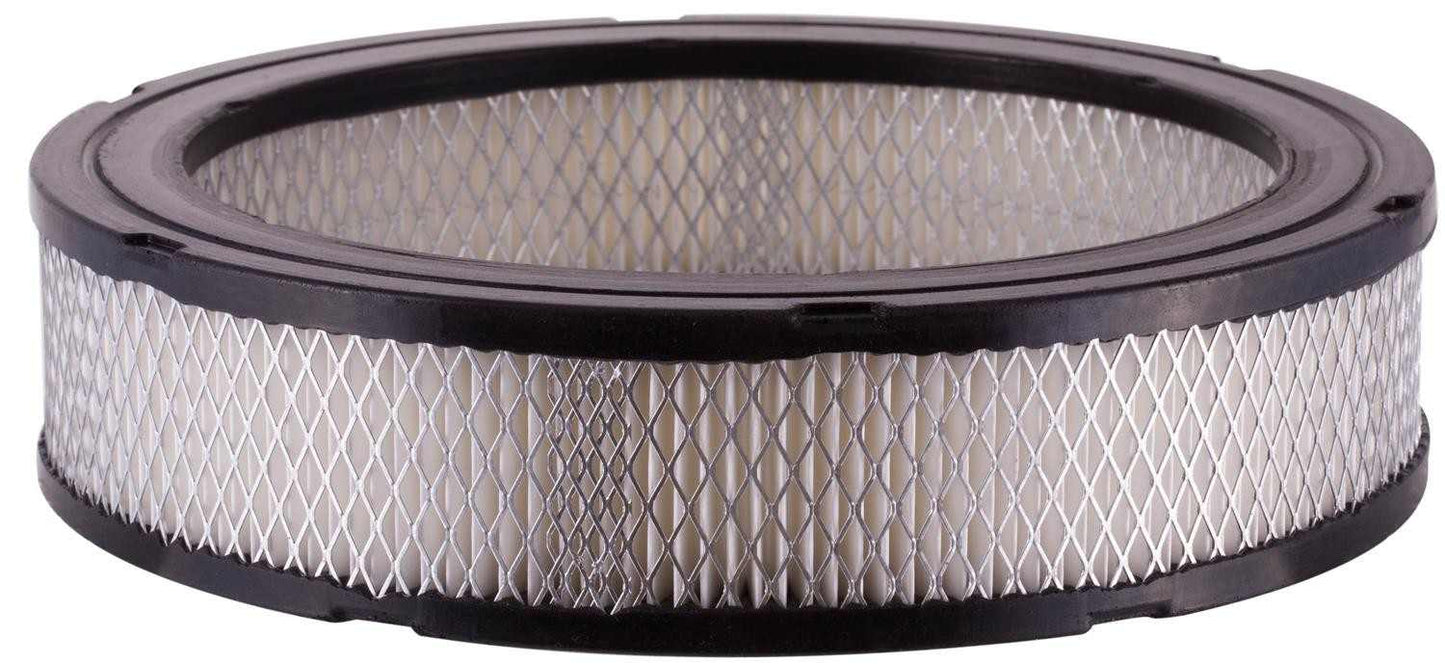 Side View of Air Filter PRONTO PA103