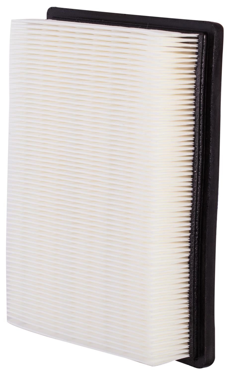 Front View of Air Filter PRONTO PA3590